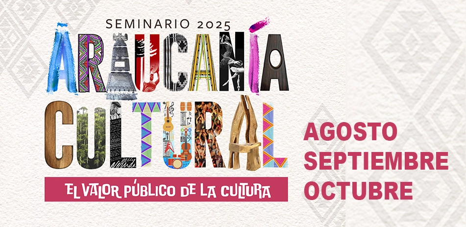 Banner araucania cultural