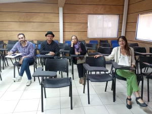 Imagen del jurado convocatoria 2025