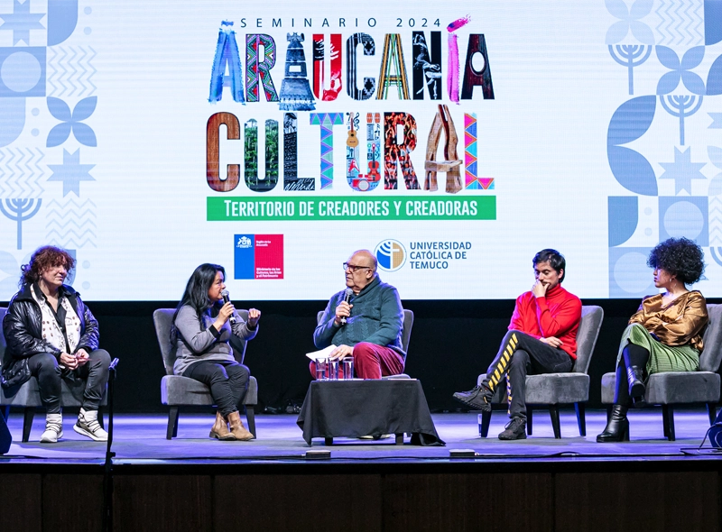 Panel de conversación