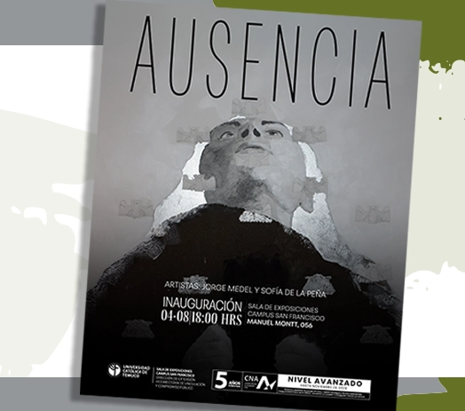 banner expo ausencia