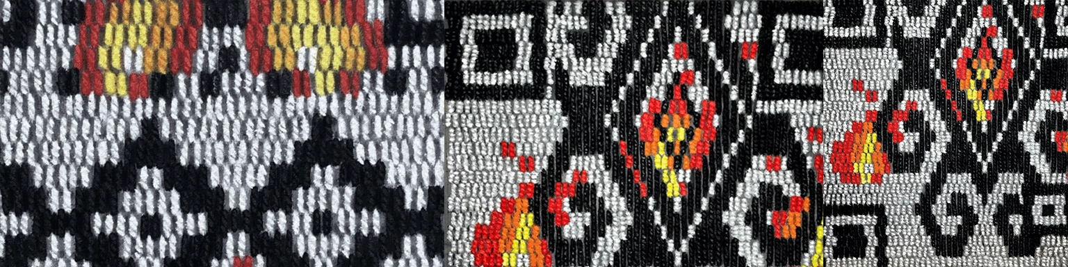 Muestra de las obras