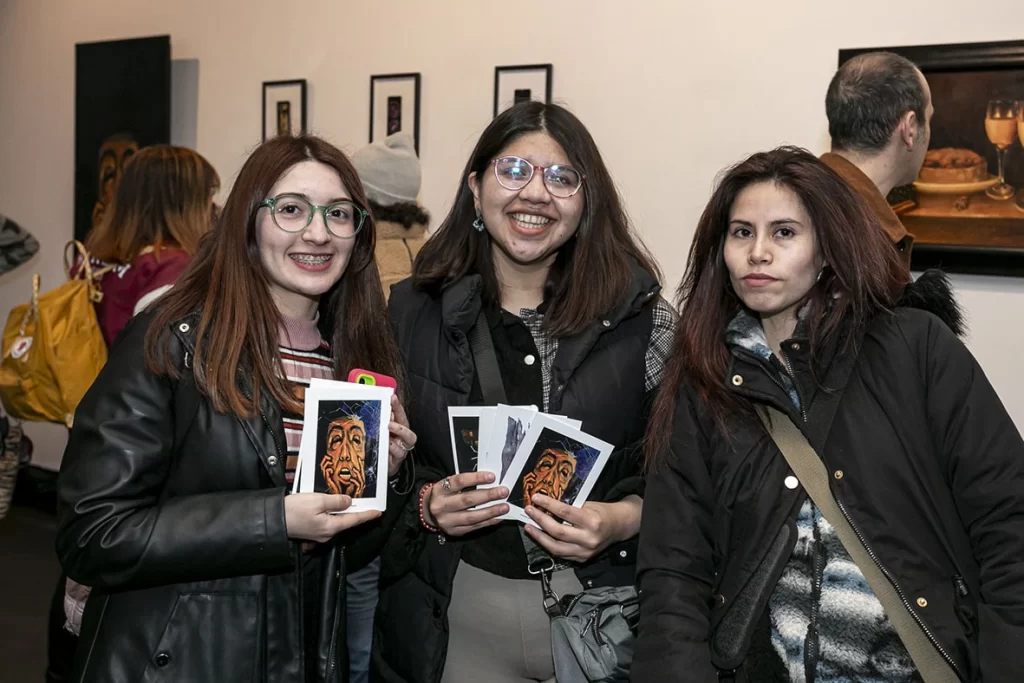 imagen de la inauguración