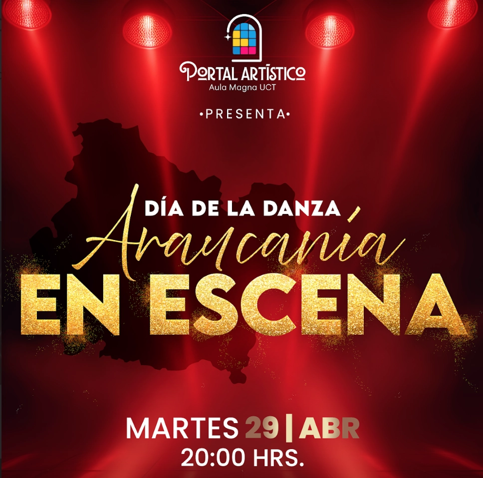 afiche dia de la danza