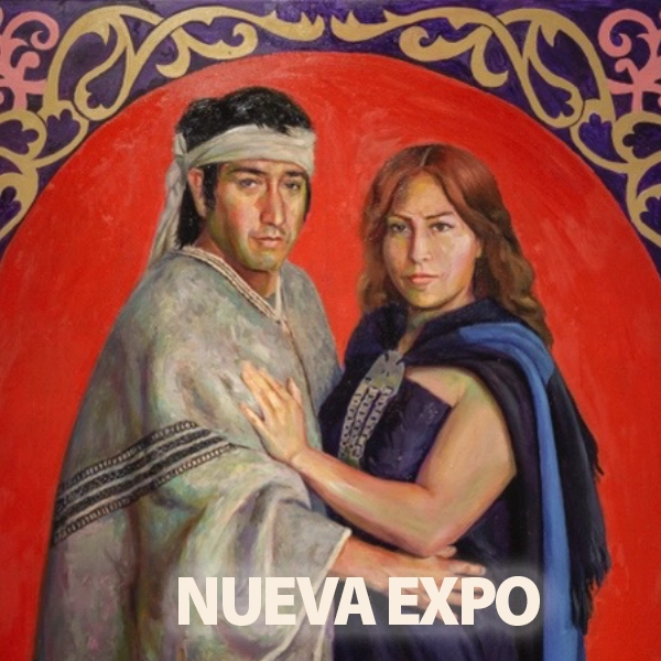 Imagen de obra de Pablo Lincura