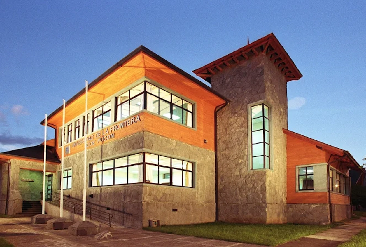 Universidad de La Frontera Campus Pucón